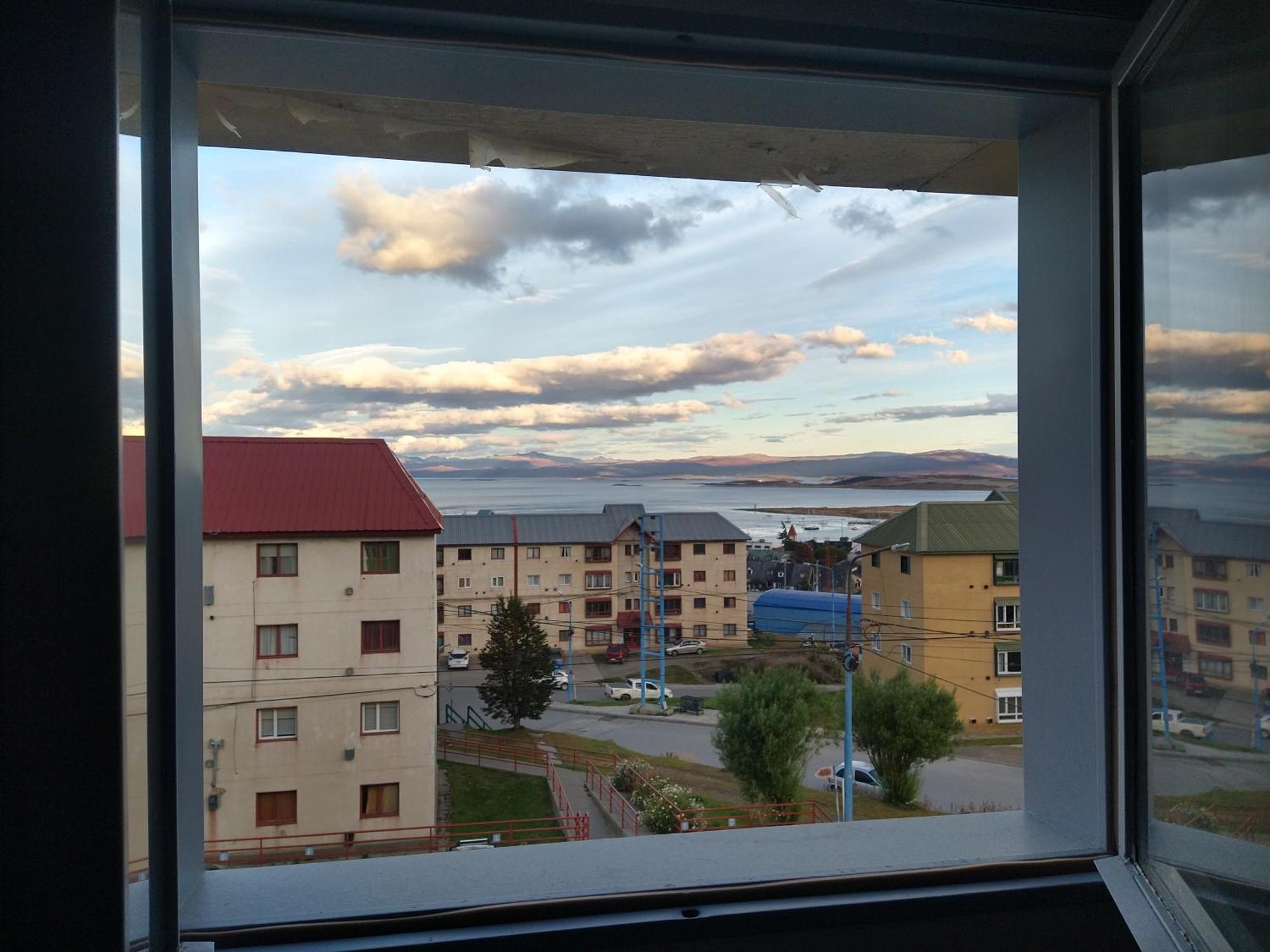 Horizonte Ushuaia Apartment Exterior foto